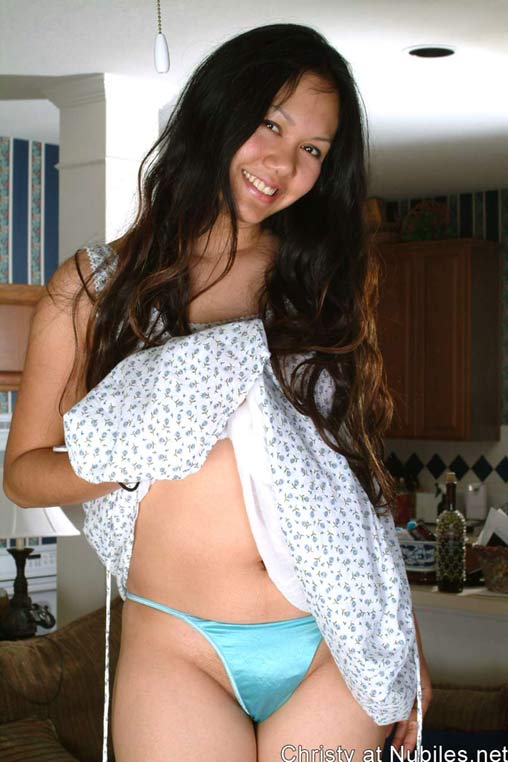 Christy - 2 - nubiles XXX - photo #6
