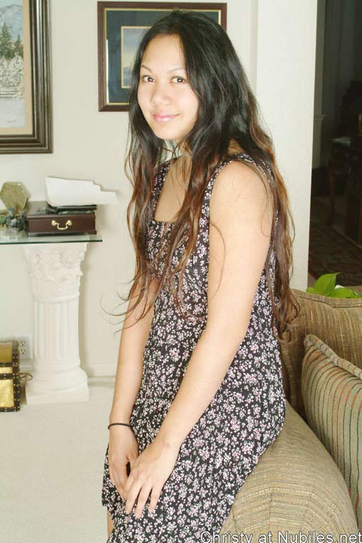 Christy - 3 - nubiles XXX - photo #1