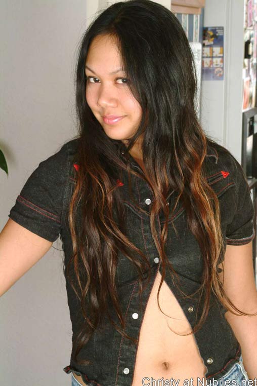 Christy - 4 - nubiles XXX - photo #1
