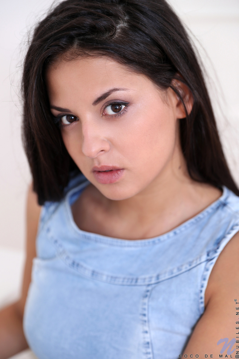 Coco De Mal - Squirt - nubiles XXX - photo #2