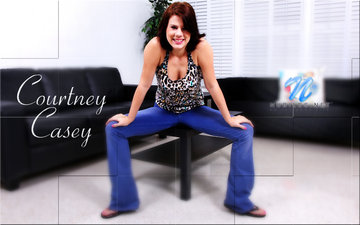 Nubiles Courtney Casey XXX photo