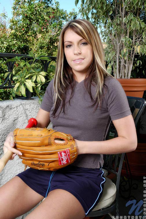 Courtney - Catch - nubiles XXX - photo #4