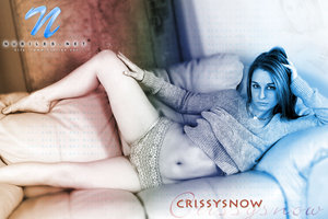 Nubiles Crissysnow XXX photo