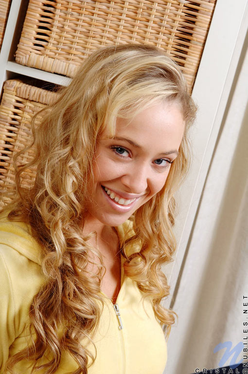 Cristal - Racket - nubiles XXX - photo #1