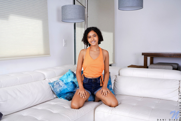 Dani Diaz - From The Chrysalis - nubiles XXX - photo #3