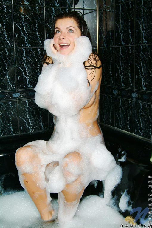 Danica - Shower - nubiles XXX - photo #12
