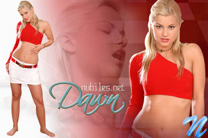 Nubiles Dawn XXX photo