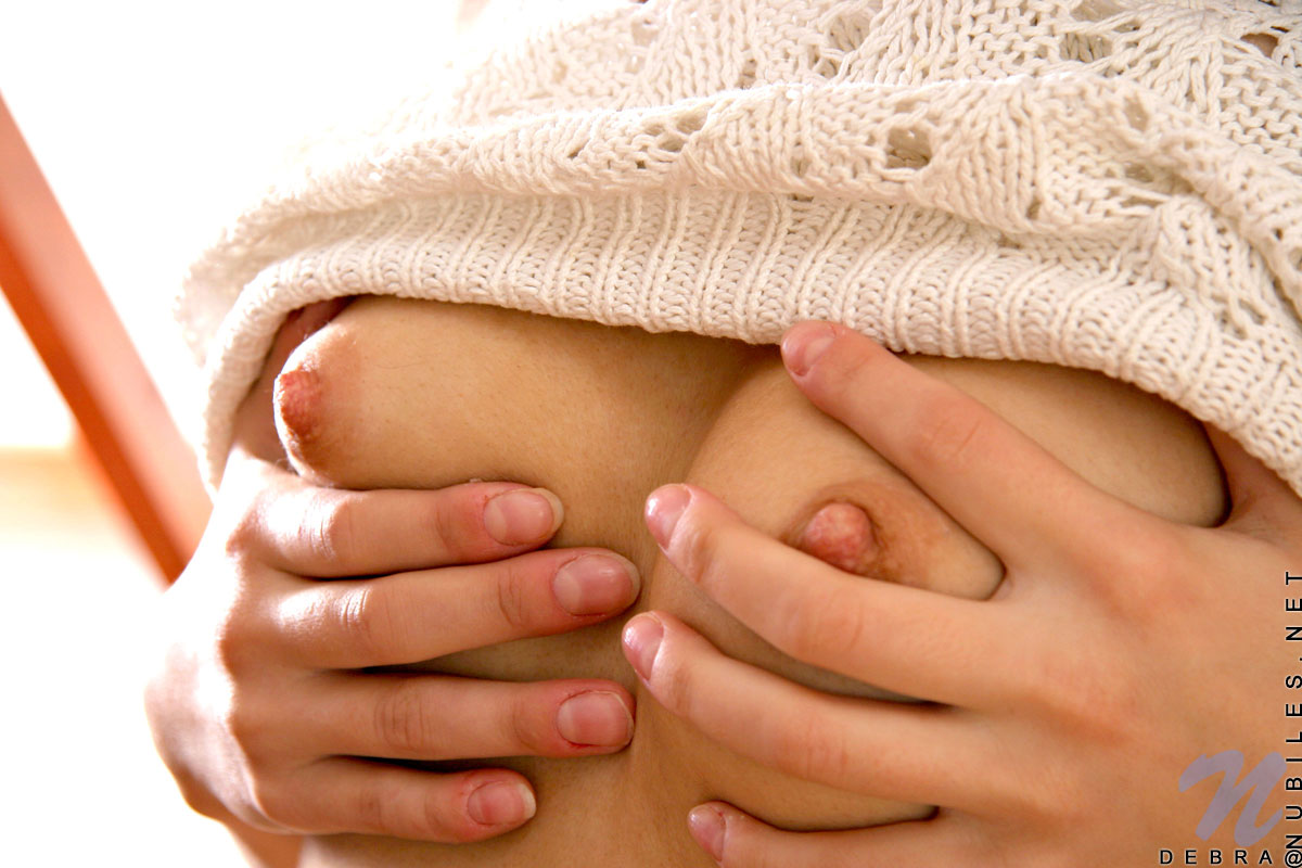 Debra - Exploring Body - nubiles XXX - photo #2