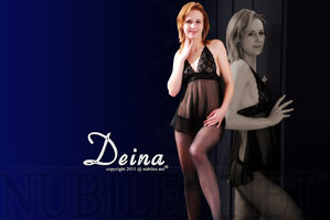 Nubiles Deina XXX photo