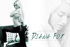 Nubiles Diana Fox XXX photo