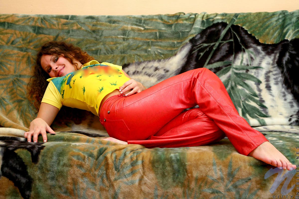 Ditty - Teen Fingering - nubiles XXX - photo #1