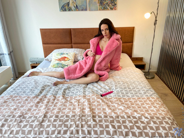 Dragon Fruit - Lick Me - nubiles XXX - photo #1