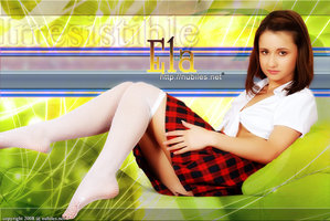 Nubiles Ela XXX photo