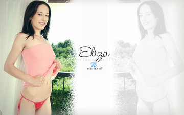 Nubiles Eliza XXX photo