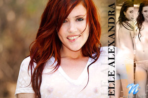 Nubiles Elle Alexandra XXX photo