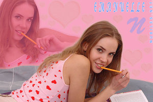 Nubiles Emanuelle XXX photo