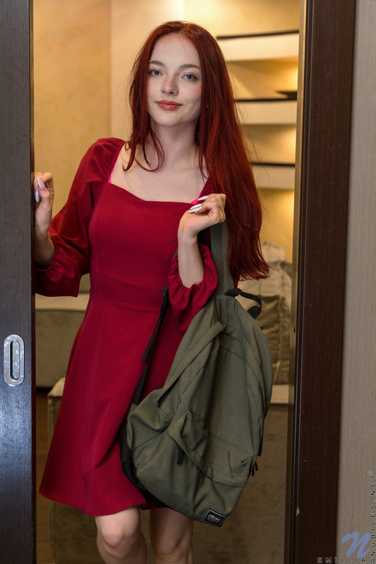 Emillia - Stunner - nubiles XXX - photo #1