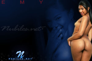 Nubiles Emy XXX photo
