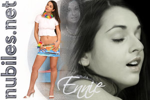 Nubiles Ennie XXX photo