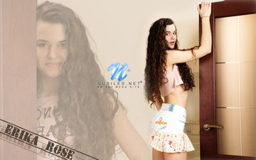 Nubiles Erika Rose XXX photo