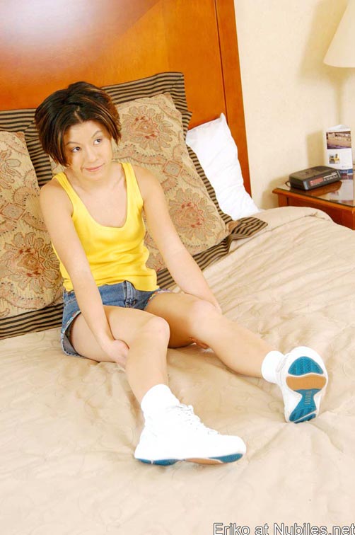 Eriko - 1 - nubiles XXX - photo #3