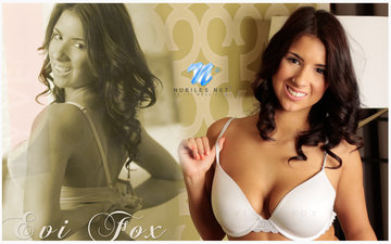 Nubiles Evi Fox XXX photo