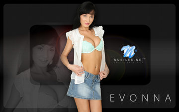 Nubiles Evonna XXX photo