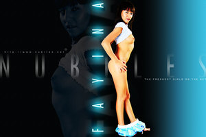 Nubiles Fayina XXX photo