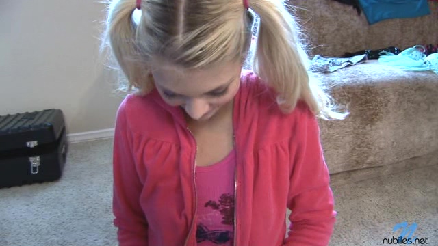 Nubiles Interview XXX video with Felicity