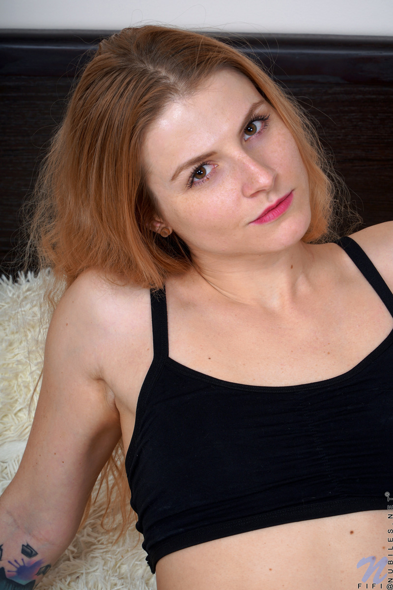 Fifi - Seductive Sweetheart - nubiles XXX - photo #2