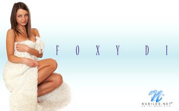 Nubiles Foxy Di XXX photo