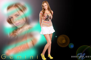 Nubiles Gemini XXX photo