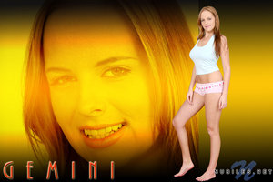 Nubiles Gemini XXX photo