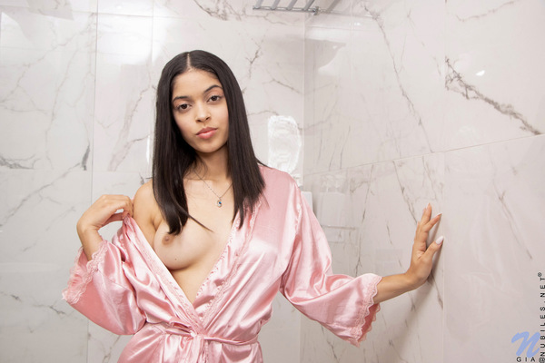 Gia - Silk - nubiles XXX - photo #2