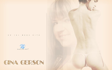 Nubiles Gina Gerson XXX photo
