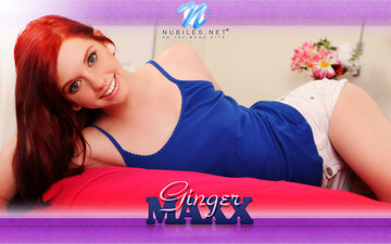 Nubiles Ginger Maxx XXX photo