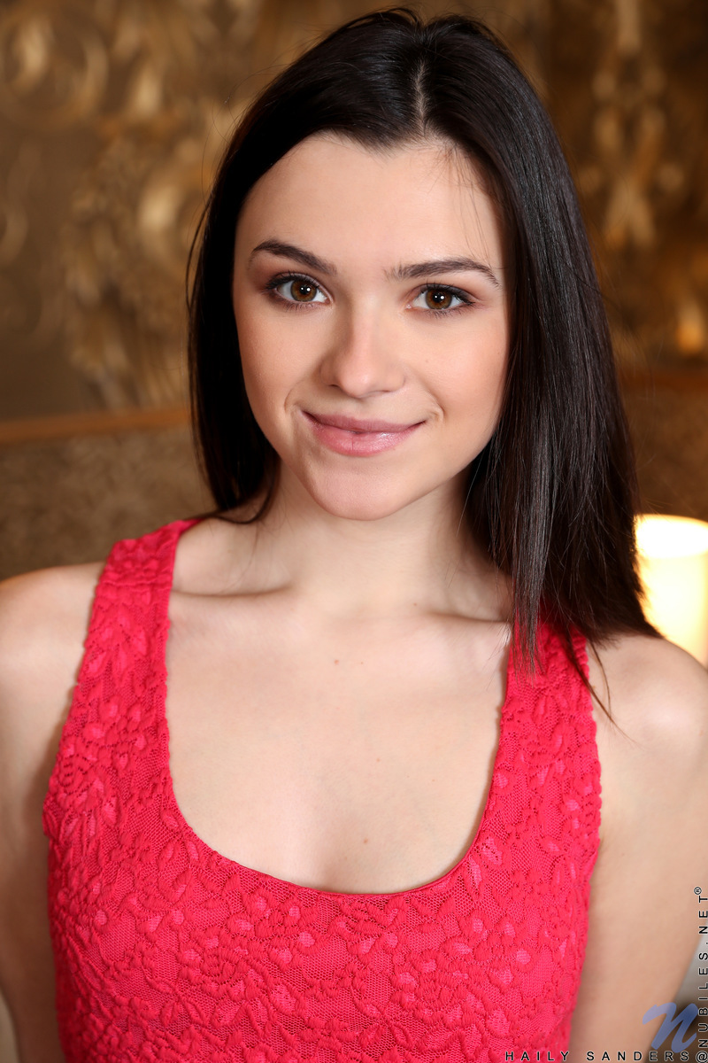 Haily Sanders - Pretty Pussy - nubiles XXX - photo #2