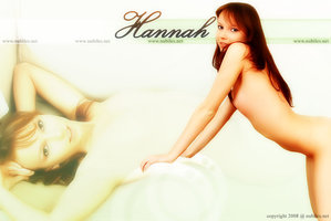 Nubiles Hannah XXX photo