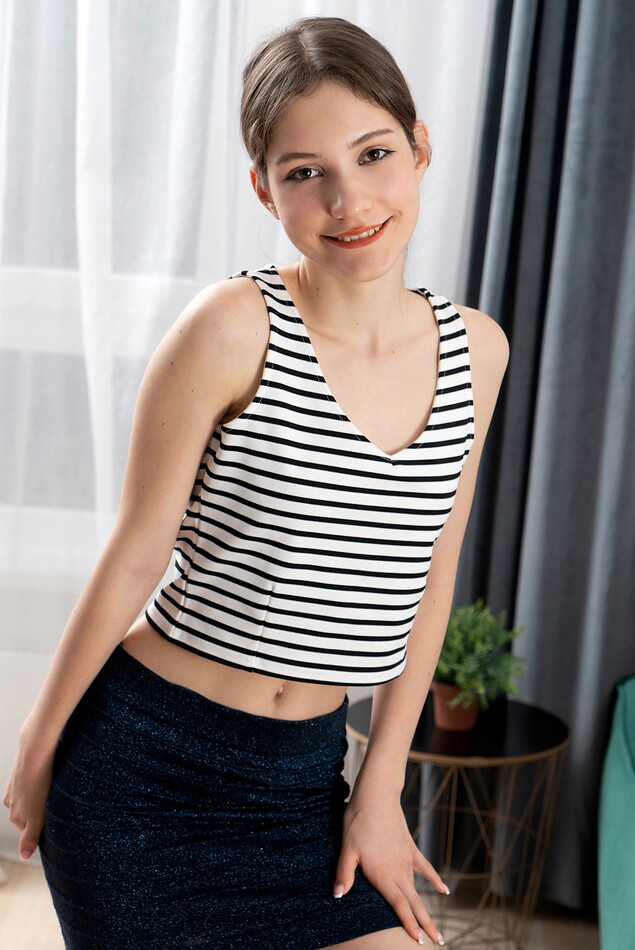 Nubiles I Can Feel You with Hareniks