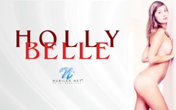 Nubiles Holly Belle XXX photo