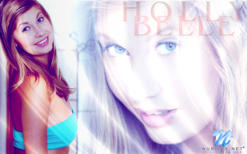 Nubiles Holly Belle XXX photo