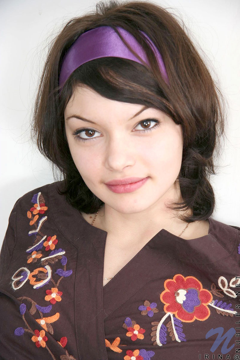 Irina - Headband - nubiles XXX - photo #4