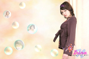 Nubiles Irina XXX photo