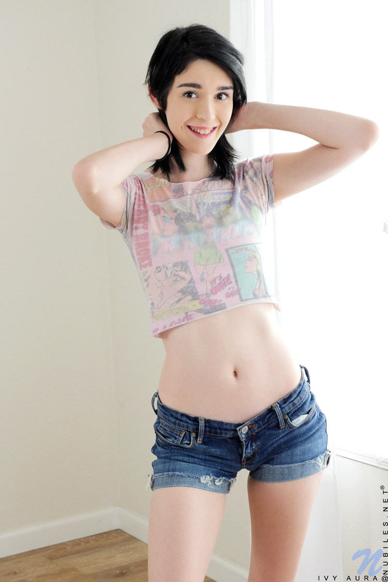 Ivy Aura - Skinny Vibe - nubiles XXX - photo #1