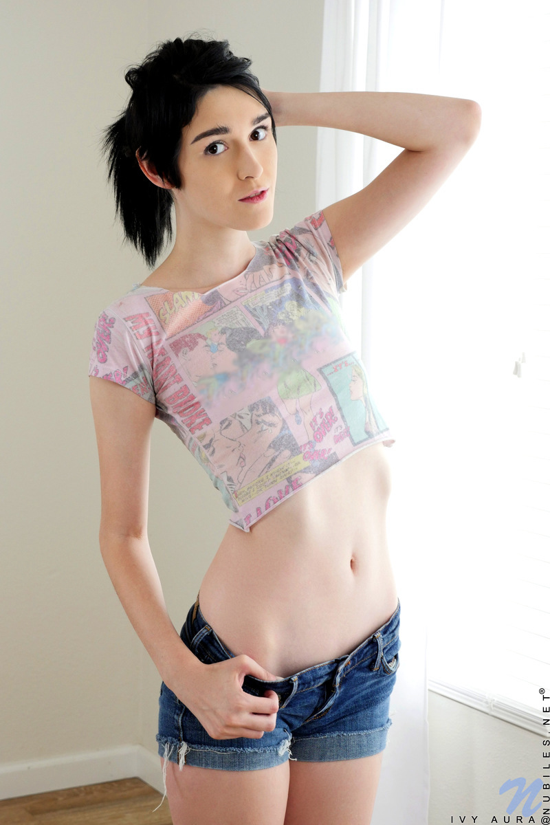 Ivy Aura - Skinny Vibe - nubiles XXX - photo #3