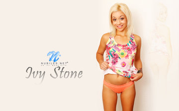 Nubiles Ivy Stone XXX photo