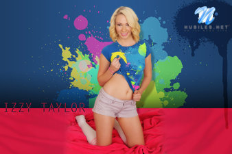 Nubiles Izzy Taylor XXX photo