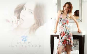 Nubiles Jay Taylor XXX photo