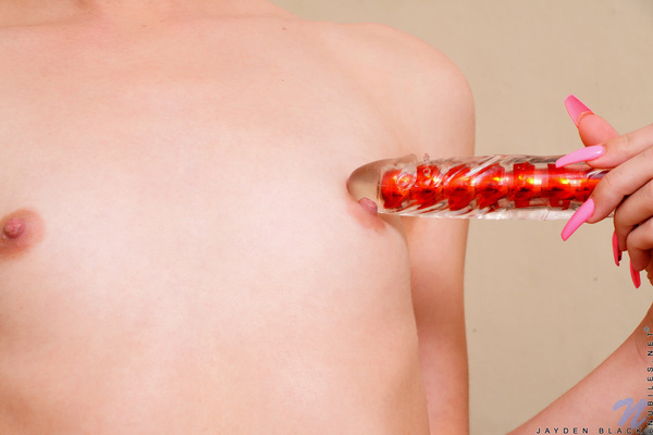 Jayden Black - Cumming For Valentines Day - nubiles XXX - photo #11