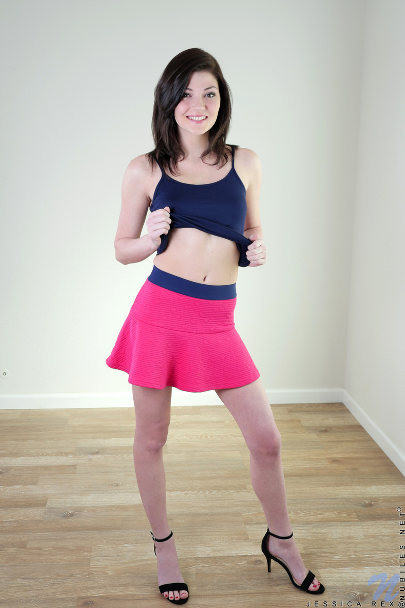 Jessica Rex - First Timer - nubiles XXX - photo #2